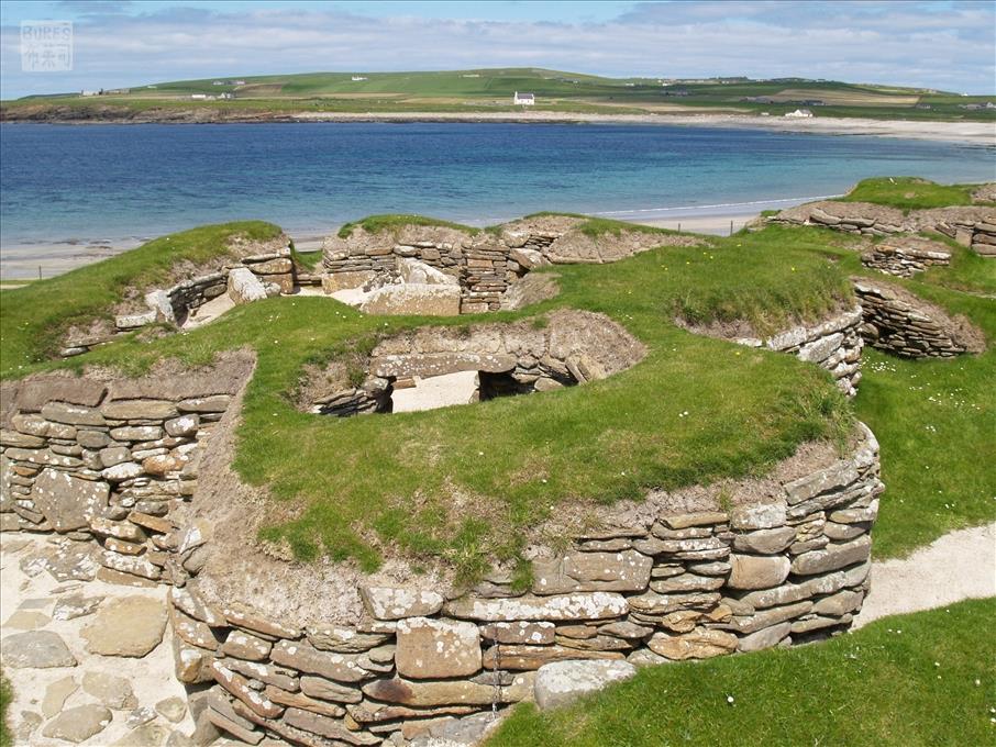 Skara Brae UNESCO